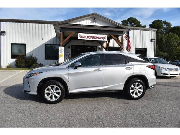 2016 LEXUS RX 350 - - by dealer - vehicle automotive for sale in Willow Springs, NC – photo 2