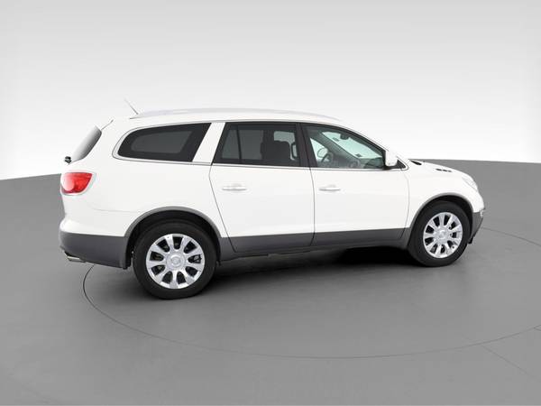 2012 Buick Enclave Leather Sport Utility 4D suv White - FINANCE... for sale in Sacramento , CA – photo 12
