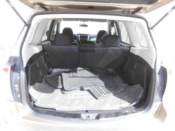 2009 Subaru Forester 2 5X - - by dealer - vehicle for sale in Wilmington, OH – photo 13