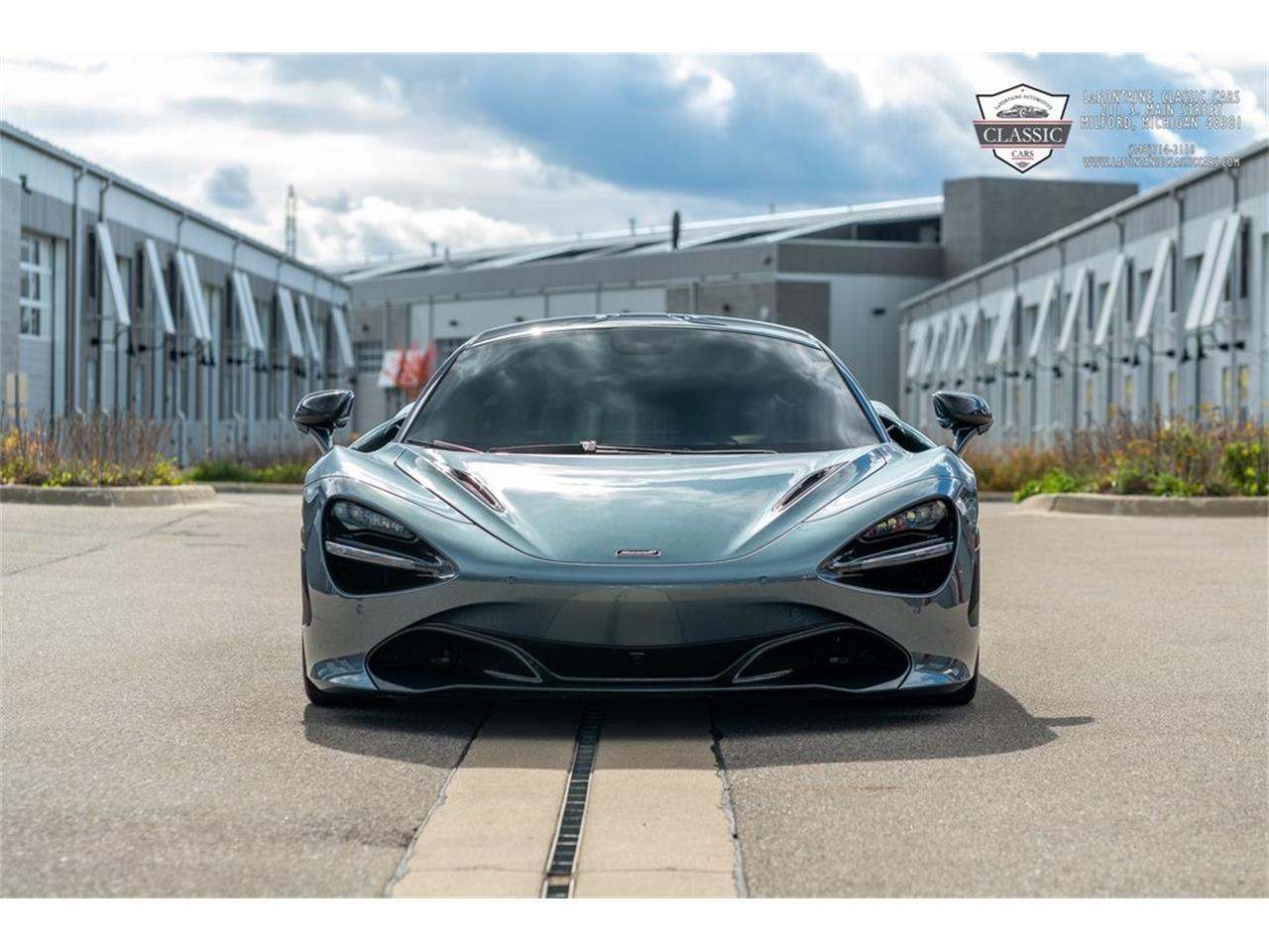 2018 McLaren 720S for sale in Milford, MI – photo 22