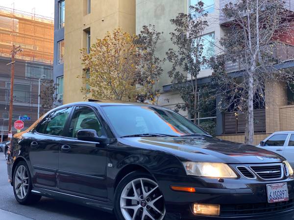 2004 SAAB 9-3 AERO - cars & trucks - by owner - vehicle automotive... for sale in Los Angeles, CA – photo 8