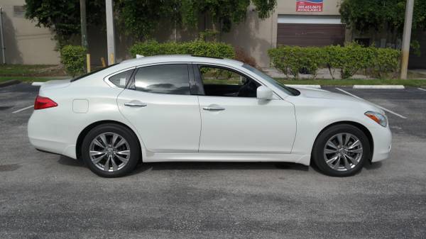 2012 Infiniti M37 LUXURY**72k MILE**BAD CREDIT APPROVED + LOW PAYMENTS for sale in Hallandale, FL – photo 8