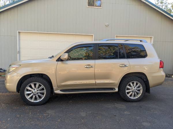 2008 Lexus LX570 (200 Series Land Cruiser) - - by for sale in Bend, OR – photo 6