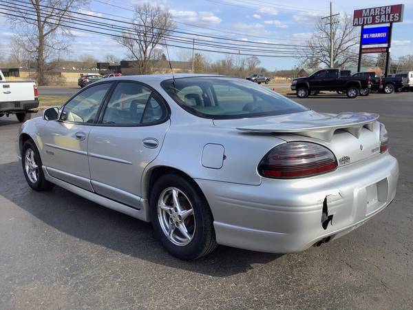 Deal! 2003 Pontiac Grand Prix GT! Clean Carfax! - - by for sale in Ortonville, MI – photo 3