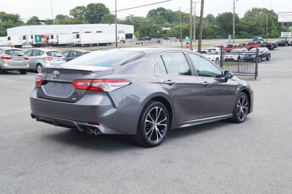 2018 *Toyota* *Camry* *2018 TOYOTA CAMRY SE 1-OWNER OFF - cars &... for sale in Nashville, TN – photo 5