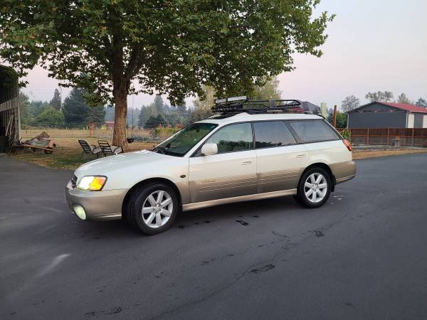 2003 Subaru Outback for sale in Battle ground, OR – photo 6