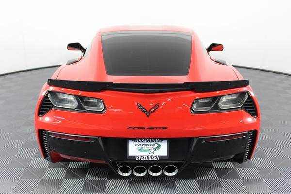 2016 Chevrolet Corvette Red ON SPECIAL - Great deal! for sale in Issaquah, WA – photo 4