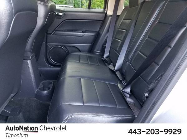 2016 Jeep Patriot High Altitude Edition 4x4 4WD Four SKU:GD674471 for sale in Timonium, MD – photo 17