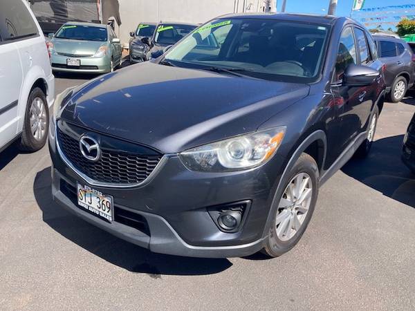 2015 Mazda CX5 Touring Ask for Matt - - by dealer for sale in Kihei, HI – photo 3
