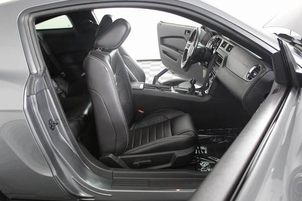 2011 Ford Mustang GT coupe Gray for sale in Issaquah, WA – photo 15