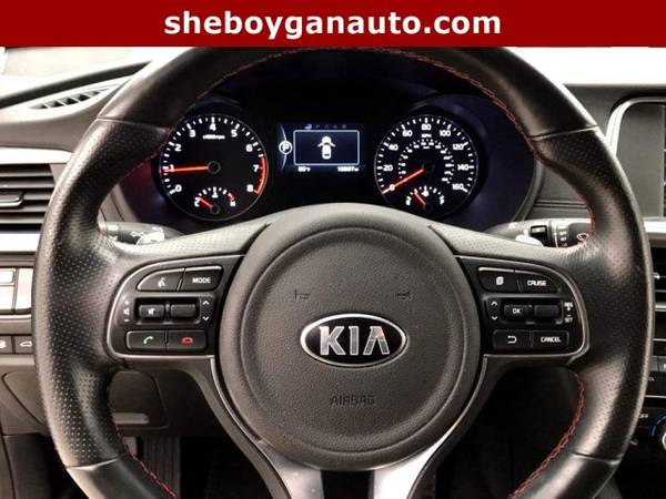 2016 Kia Optima SX Turbo for sale in Sheboygan, WI – photo 18