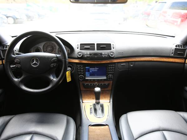2008 Mercedes E350 Sedan, Nav, Sunroof, Low Miles, V6, Black - cars for sale in Pearl City, HI – photo 22