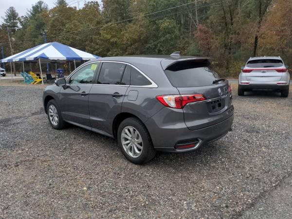 2018 ACURA RDX AWD VERY CLEAN - - by dealer - vehicle for sale in Whitinsville, MA – photo 3