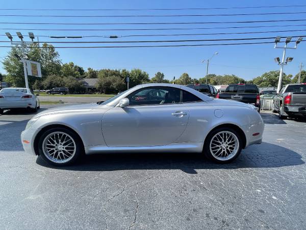 2006 Lexus SC 430 2dr Convertible - - by dealer for sale in Murfreesboro, TN – photo 4