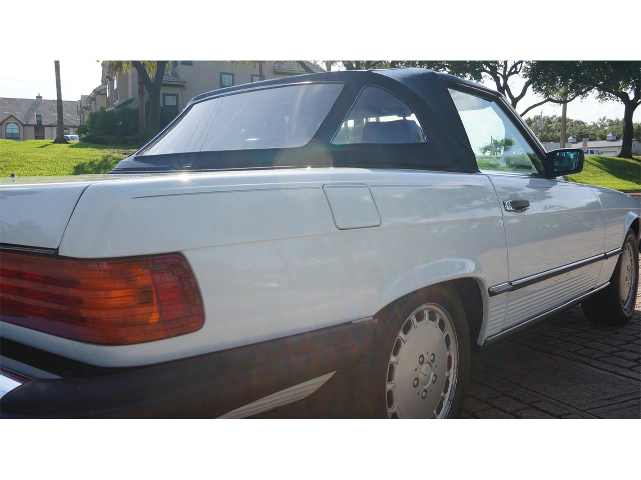 1986 Mercedes-Benz 560SL for sale in League City, TX – photo 76