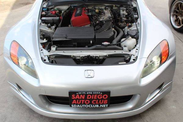2002 HONDA S2000 AP1__56K ORIGINAL MILES**DON'T MISS THE CLEANEST S2K! for sale in Spring Valley, CA – photo 22