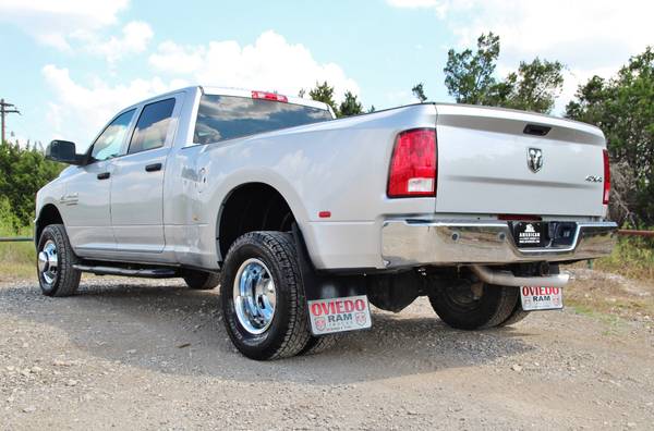 2016 RAM 3500 CUMMINS DUALLY*SUPER CLEAN*1 OWNER*CLEAN CARFAX*CALL NOW for sale in Liberty Hill, TX – photo 7