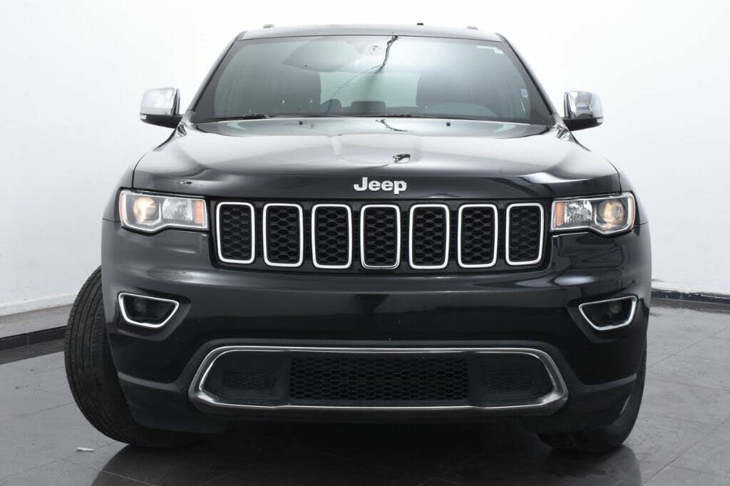 2017 Jeep Grand Cherokee Limited 4WD for sale in Elizabeth, NJ – photo 2