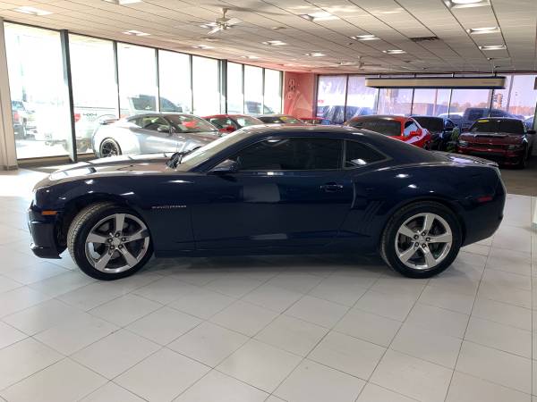 2010 CHEVROLET CAMARO SS - cars & trucks - by dealer - vehicle... for sale in Springfield, IL – photo 4