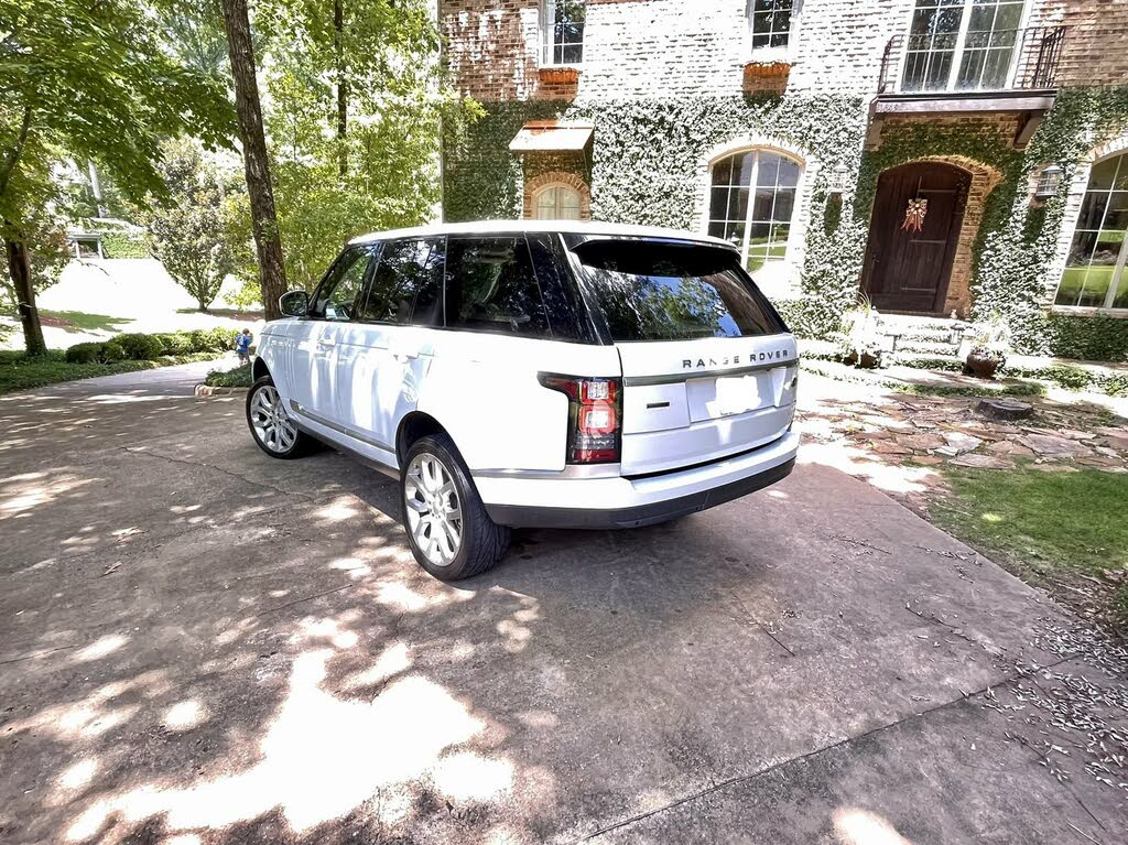 2014 Land Rover Range Rover Supercharged Ebony Edition 4WD for sale in Auburn, AL – photo 3