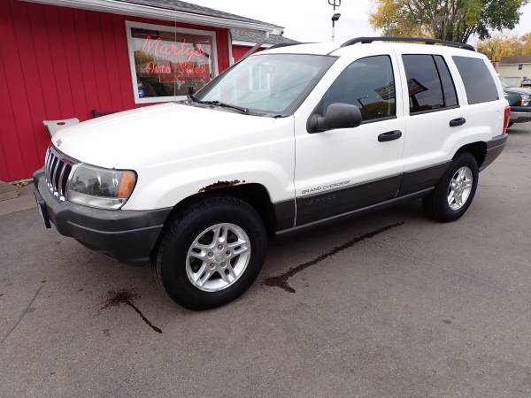 2002 Jeep Grand Cherokee Laredo 4dr 4WD SUV - - by for sale in Savage, MN – photo 3