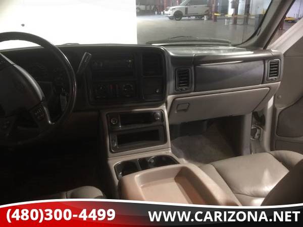 2006 Chevrolet Tahoe Z71 SUV Several Lending Options!! for sale in Mesa, AZ – photo 14