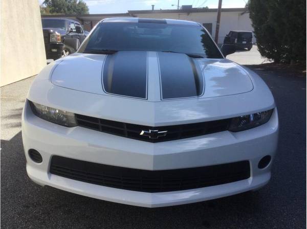 2015 Chevrolet Camaro LS*COME TEST DRIVE!*E-Z FINANCING!*WARRANTY!* for sale in Hickory, NC – photo 2
