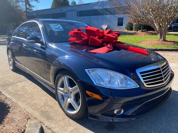 2007 Mercedes-Benz S class****Only 103k/Guaranteed Approval**** -... for sale in Alpharetta, GA – photo 2