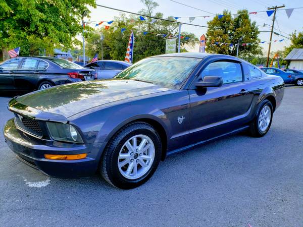 2009 FORD MUSTANG GT PREMIUM EXCELLENT CONDITION+3 MONTHS WARRANTY! for sale in Front Royal, District Of Columbia