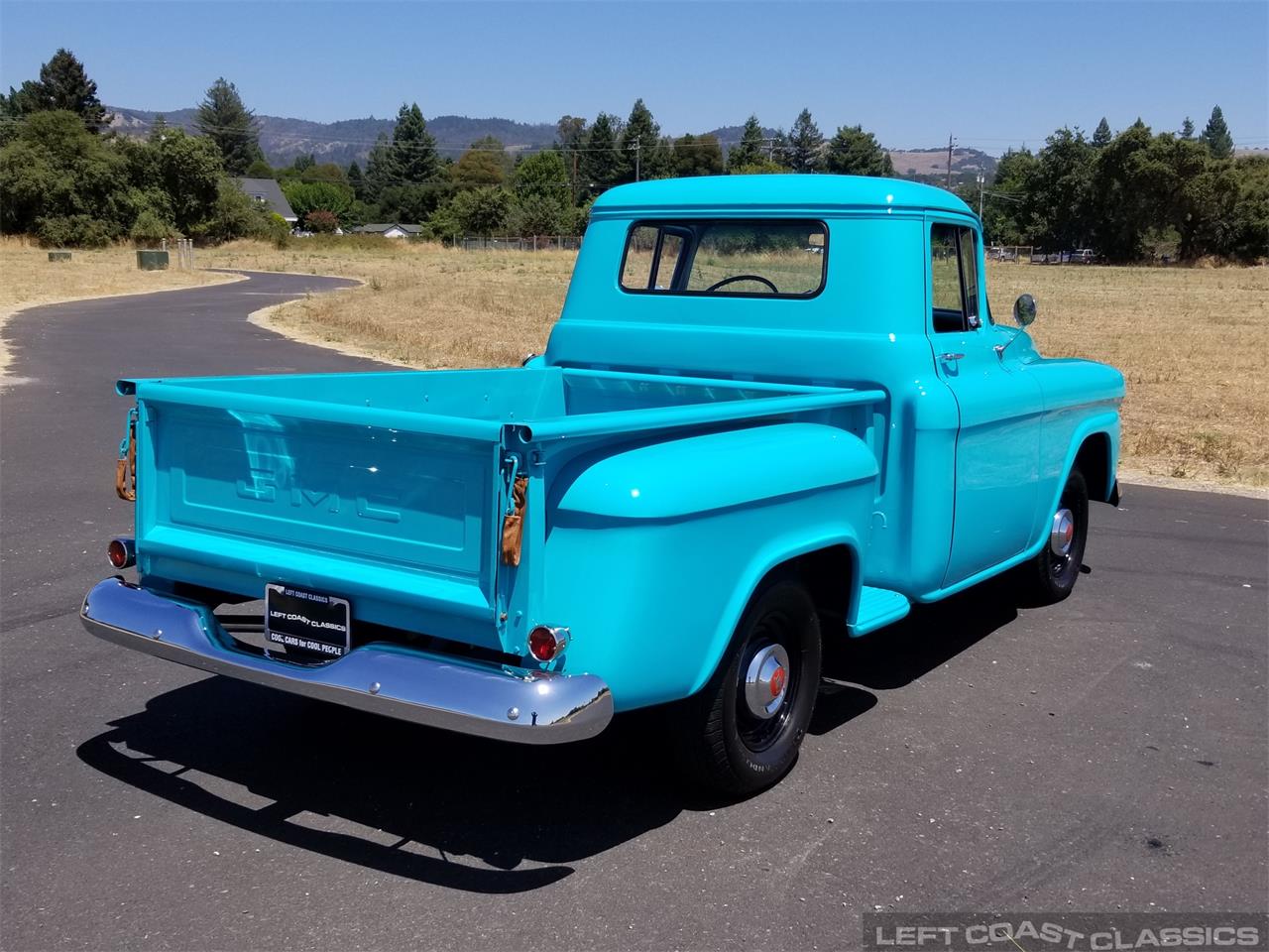 1959 GMC 1/2 Ton Pickup for sale in Sonoma, CA – photo 8