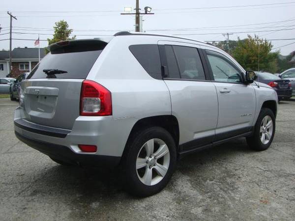 2011 Jeep Compass SPORT - - by dealer - vehicle for sale in Other, RI – photo 5