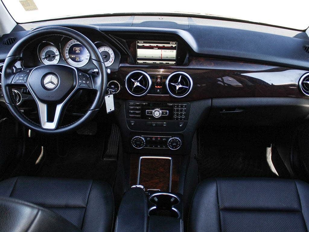 2014 Mercedes-Benz GLK-Class GLK 350 4MATIC for sale in Spokane, WA – photo 14