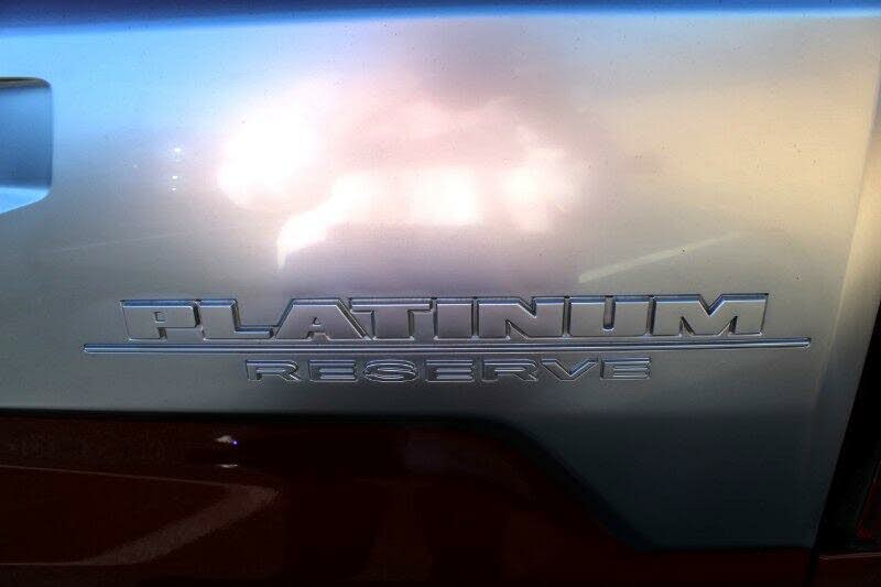 2020 Nissan Titan Platinum Reserve Crew Cab RWD for sale in Pascagoula, MS – photo 7