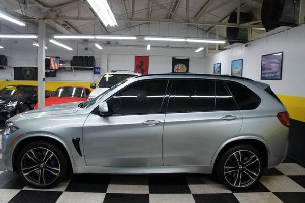 2016 BMW X5 M X5 M Silverstone Metallic - - by for sale in Honolulu, HI – photo 7