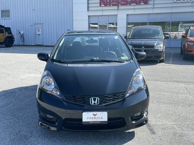 2013 Honda Fit Sport for sale in Barre, VT – photo 2