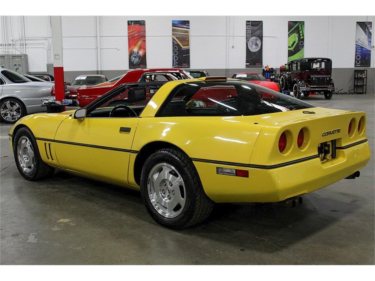 1988 Chevrolet Corvette for sale in Kentwood, MI – photo 3