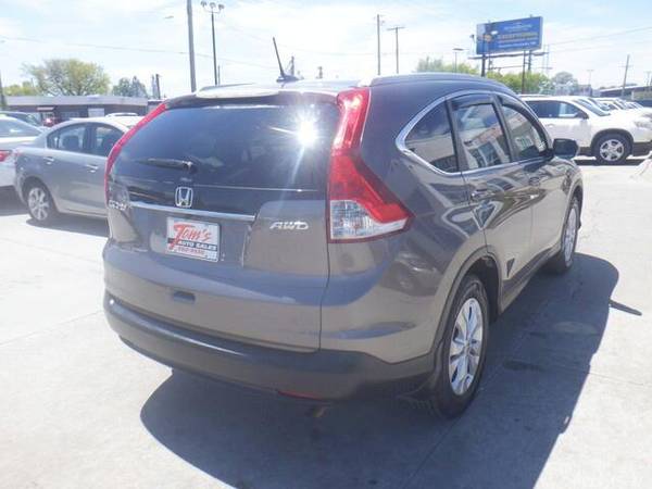 2013 Honda CR-V EX-L - - by dealer - vehicle for sale in Des Moines, IA – photo 3