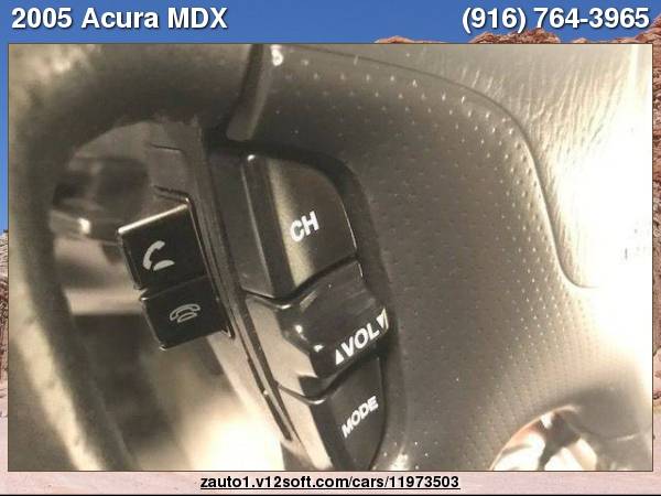 2005 Acura MDX Touring AWD 4dr SUV for sale in Sacramento , CA – photo 23