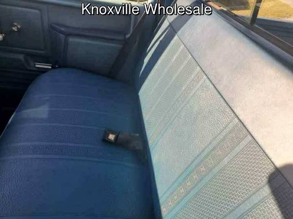 1984 Ford F-150 Base 2dr Standard Cab LB - - by dealer for sale in Knoxville, TN – photo 12
