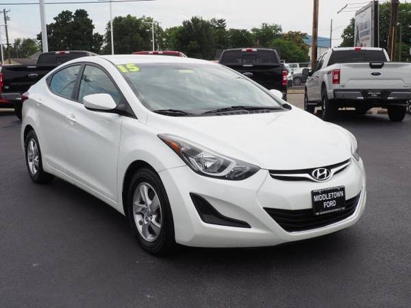 2015 Hyundai Elantra SE for sale in Middletown, OH – photo 10
