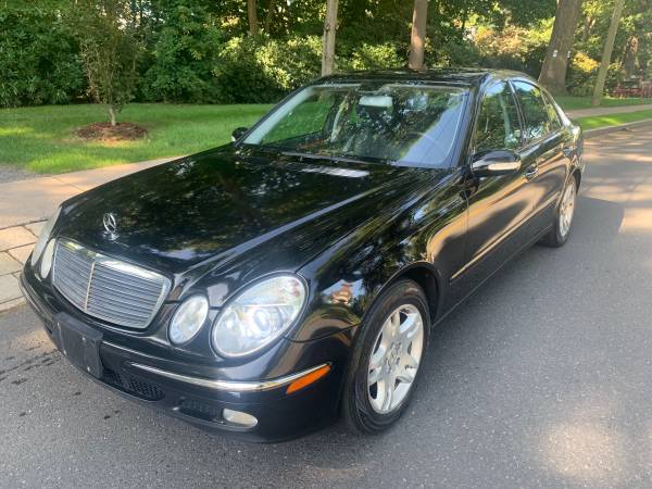 2005 Mercedes Benz E320 for sale in Manchester, CT – photo 2