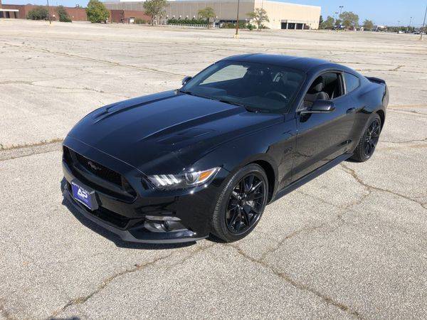 2017 FORD MUSTANG GT GUARANTEE APPROVAL!! for sale in Columbus, OH