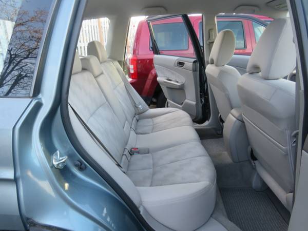 2010 Subaru Forester 2 5X - - by dealer - vehicle for sale in Avenel, NJ – photo 16