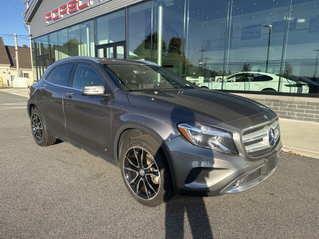 2017 Mercedes-Benz GLA-Class GLA 250 4MATIC for sale in Other, NH