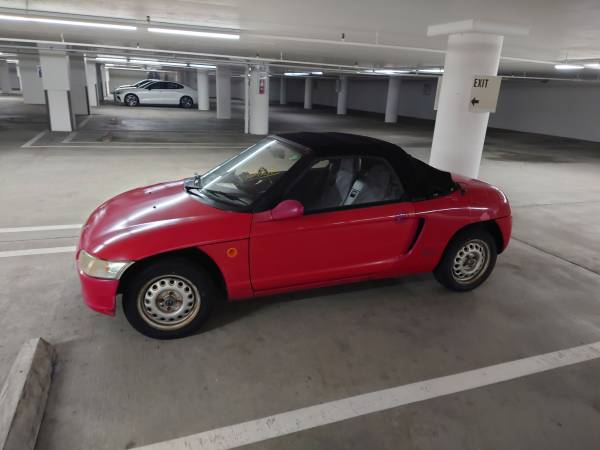 Honda Beat for sale in San Diego, CA – photo 3