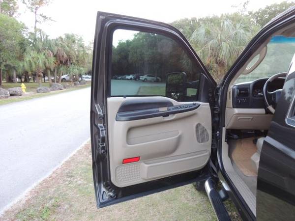 2006 Ford F-250 SD FX4 Crew Cab 4WD - - by dealer for sale in Miami, FL – photo 13