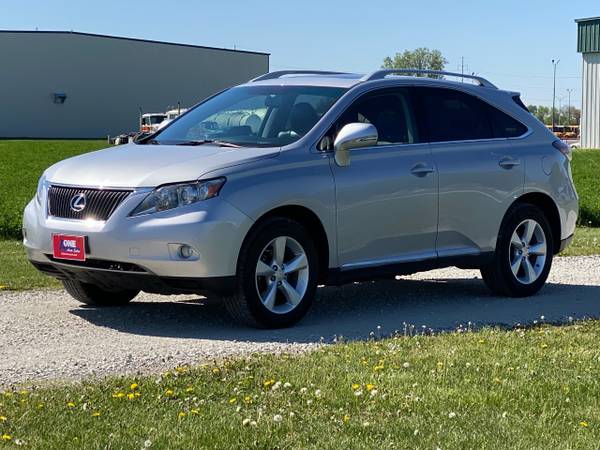 2010 Lexus RX 350 AWD - - by dealer - vehicle for sale in Council Bluffs, NE – photo 2