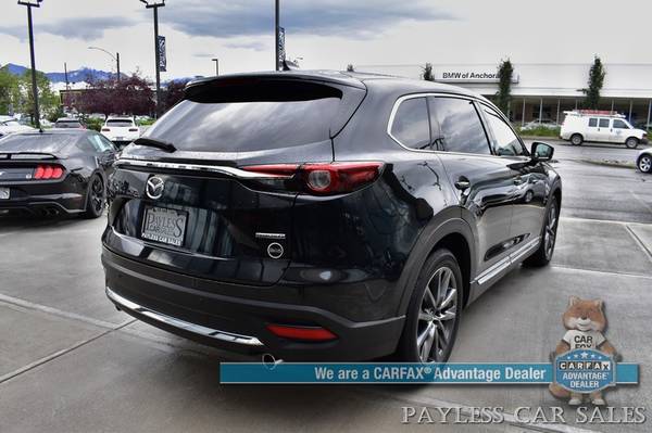 2020 Mazda CX-9 Signature/AWD/Heated & Cooled Leather Seats for sale in Anchorage, AK – photo 6