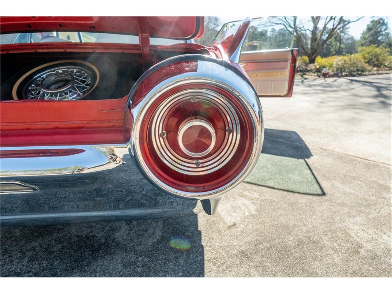 1962 Ford Thunderbird for sale in Yatesville, GA – photo 33