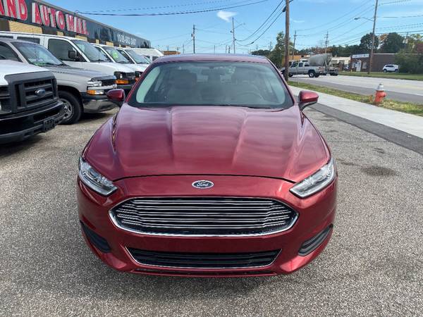 2016 *Ford* *Fusion* *REBUILT SALVAGE RUNS GREAT SAVE T for sale in Cleveland, OH – photo 3